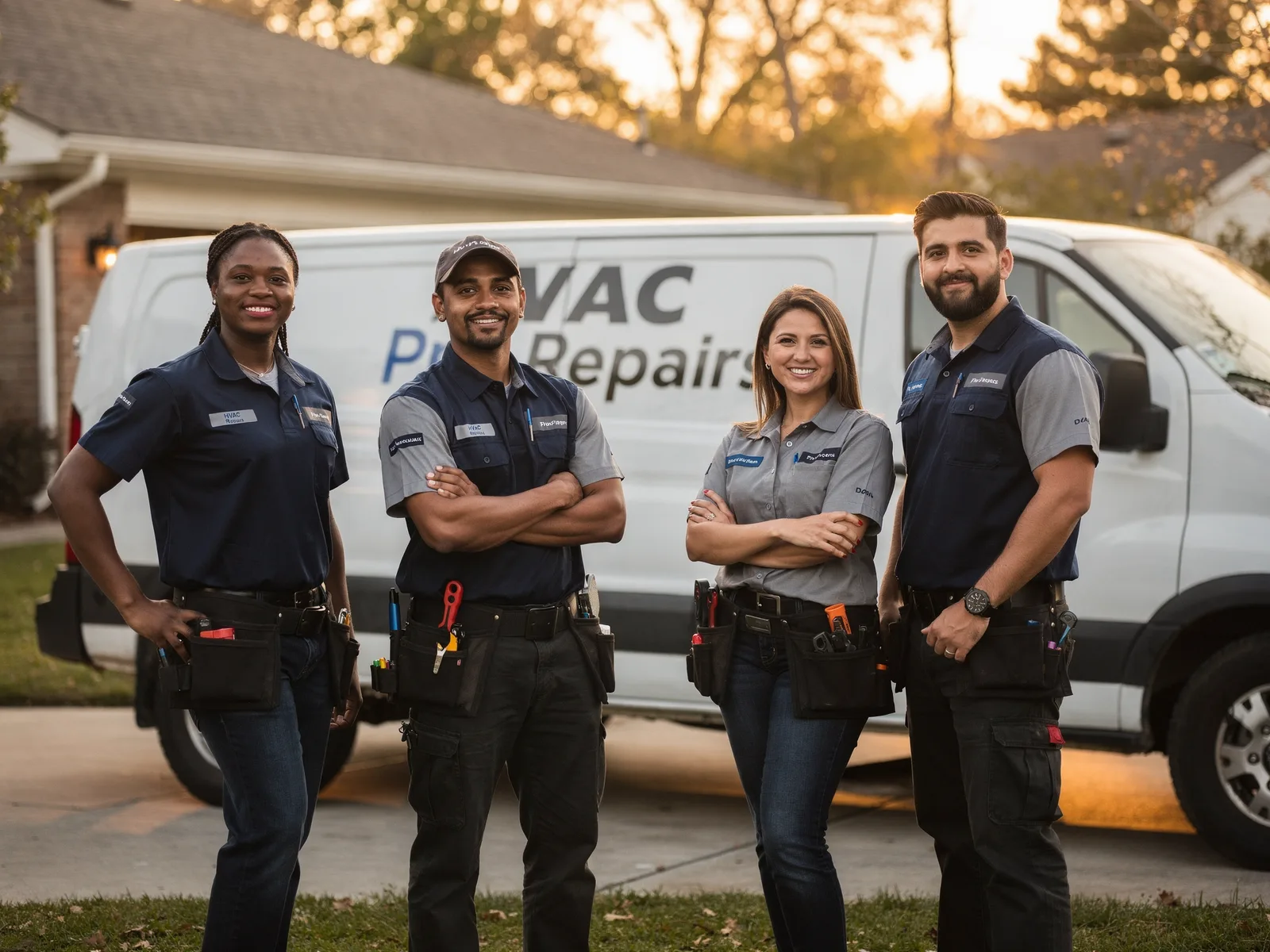 Heat Pump Repair company in Sledge, MS